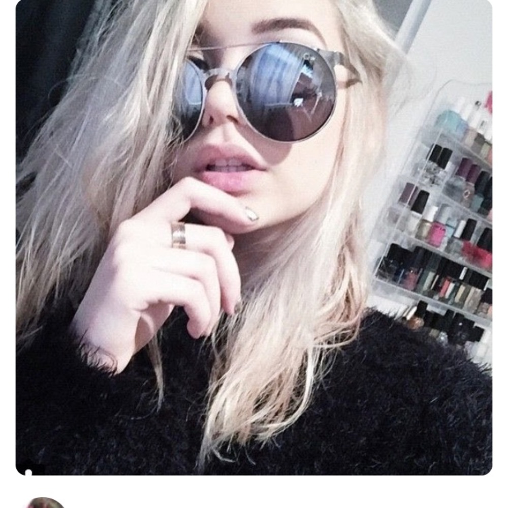 Quay Australia Neverland Sunglasses